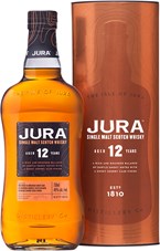 Jura 12 Year Old Single Malt